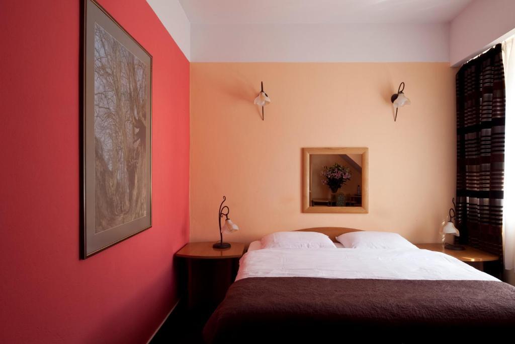 Hotel Wenus Казимеж Долни Стая снимка